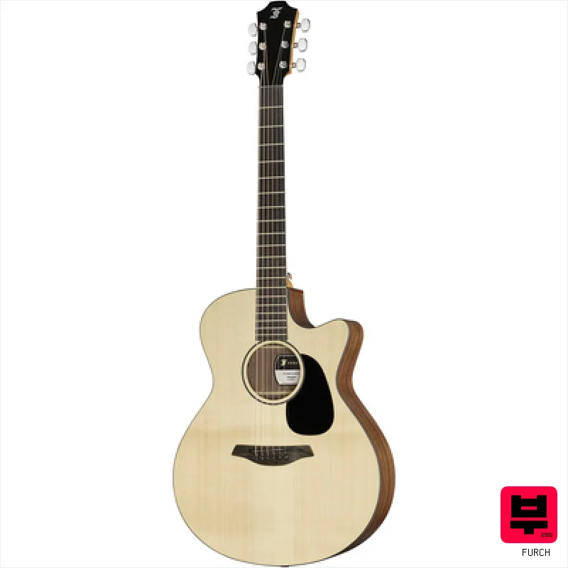 Furch Violet Gc-ER a SPE w/GB - Miscellaneous Acoustic Guitars