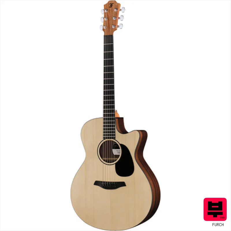 Furch Violet Gc-ER a w/GB - Miscellaneous Acoustic Guitars
