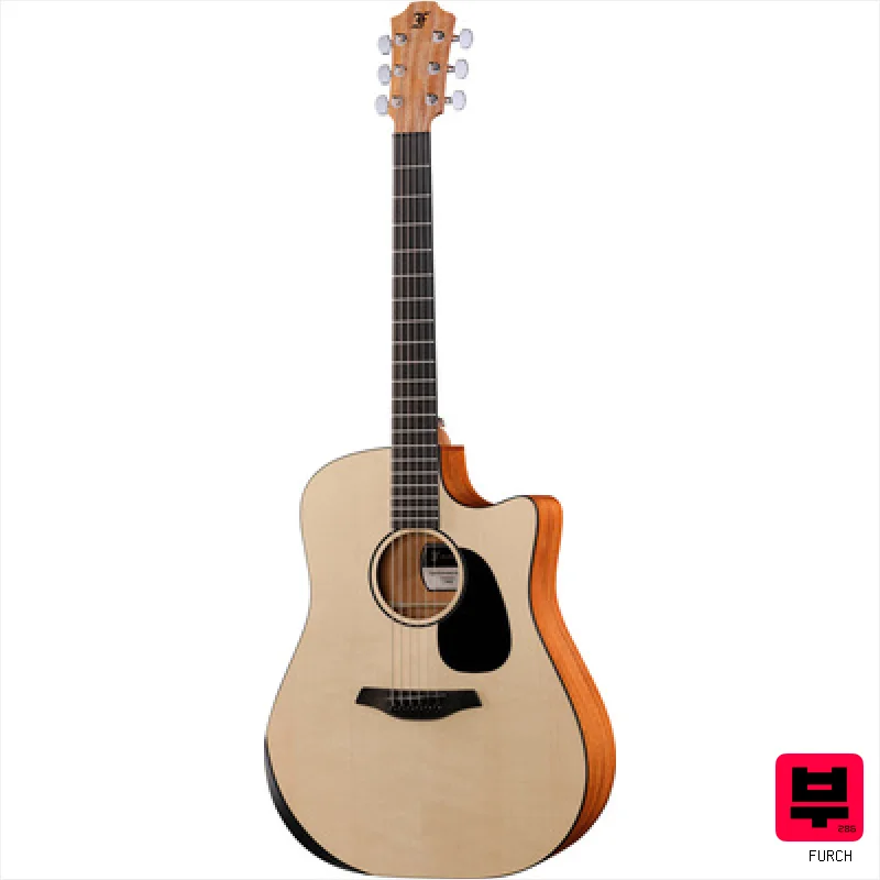 Furch Violet Performance Dc-EM a SPE - Dreadnought Acoustic Guitars