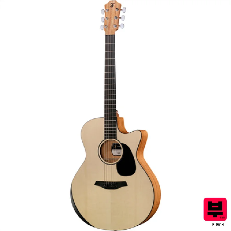 Furch Violet Performance Gc-EM a SPE - Miscellaneous Acoustic Guitars