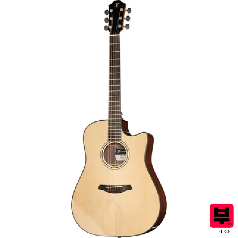 Furch Yellow Dc-SR a SPE - Dreadnought Acoustic Guitars