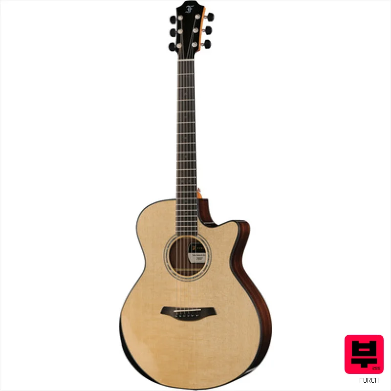 Furch Yellow Deluxe Gc-SR a 26 - Miscellaneous Acoustic Guitars