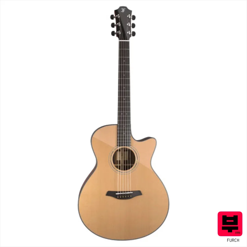 Furch Yellow Gc-CR a - Miscellaneous Acoustic Guitars
