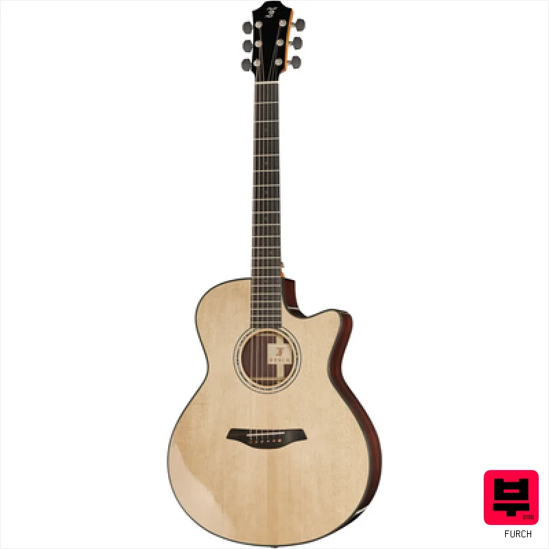 Furch Yellow Gc-SR a - Miscellaneous Acoustic Guitars