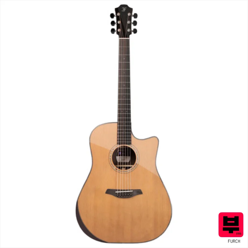 Furch Yellow Performance Dc-CR a - Professional Music Instrument Photo