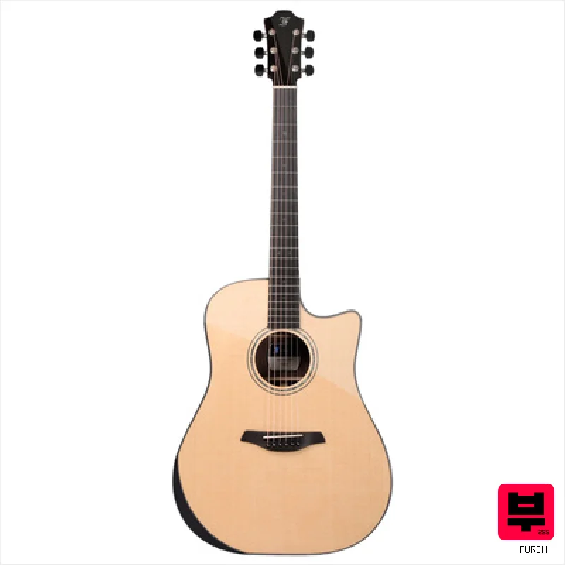 Furch Yellow Performance Dc-SR a - Professional Music Instrument Photo
