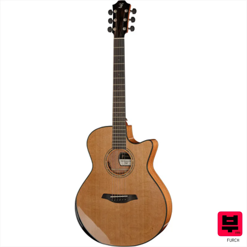 Furch Yellow Performance Gc-CM a - Miscellaneous Acoustic Guitars