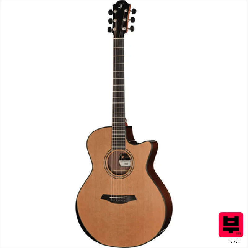 Furch Yellow Performance Gc-CR a - Professional Music Instrument Photo