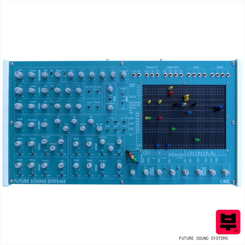 Future Sound Systems Cric - Sound Modules
