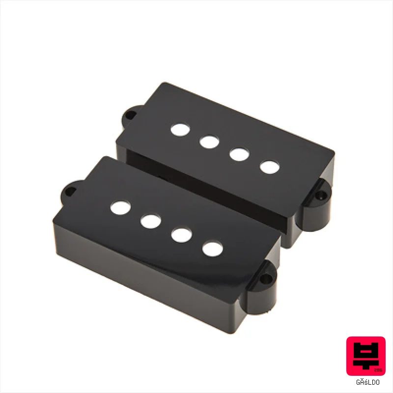 Göldo Cover P-Bass Black - Pickup Covers