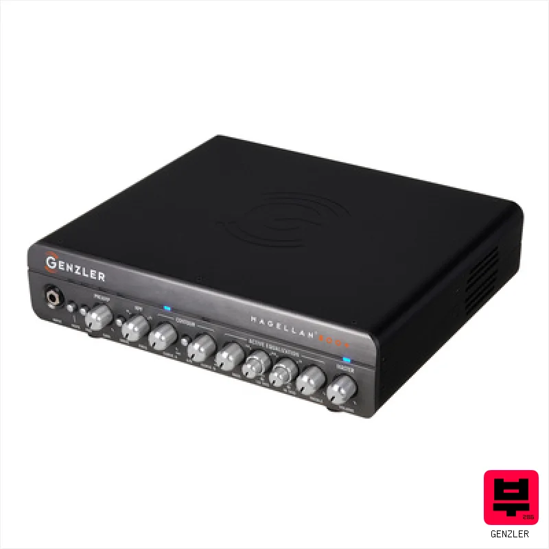 Genzler Magellan MG800+ - Solid-State Bassheads