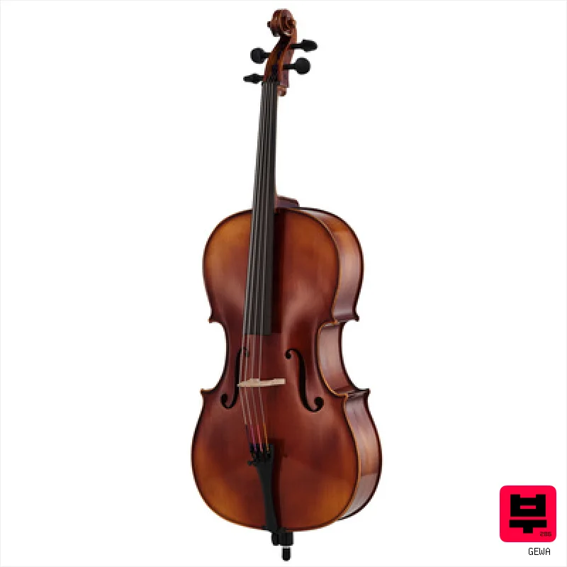 Gewa 100th Anniversary Cello 1/4 - Professional Music Instrument Photo