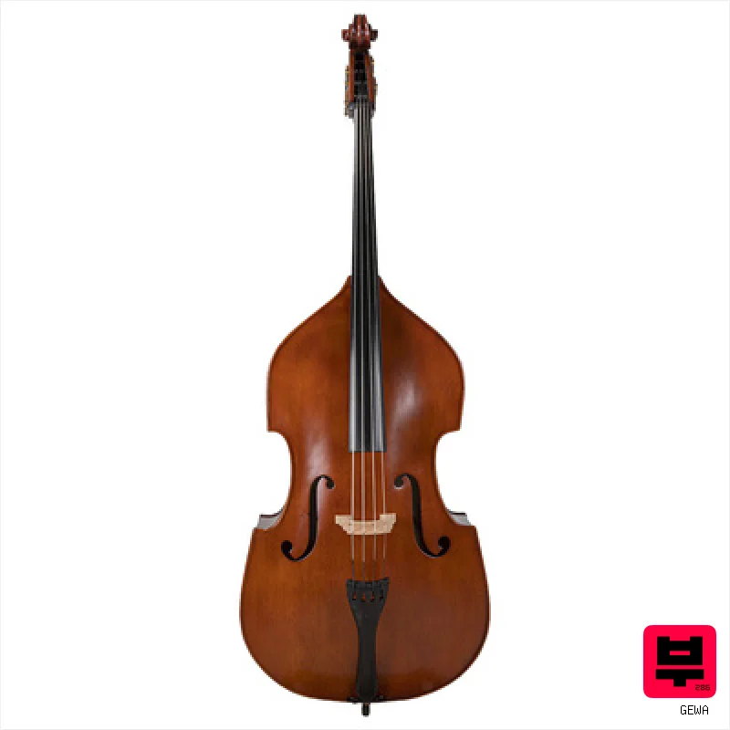 Gewa Basic Line Semi Solid Bass 1/2 - Child/Youth Double Basses