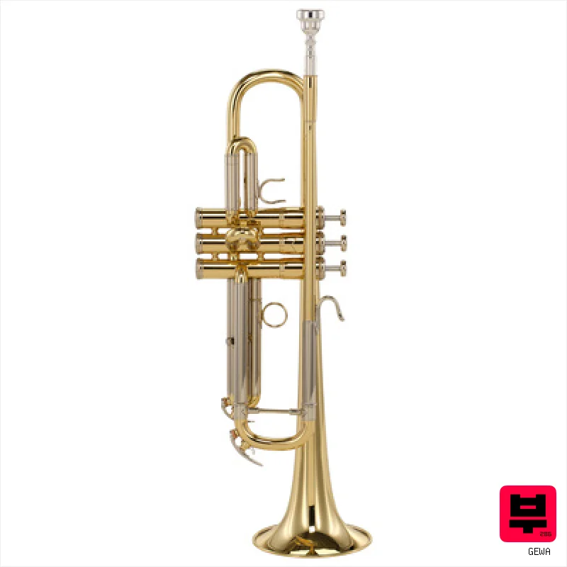 Gewa Bb-Trumpet Artist II - Rotary Valve Bb Trumpets