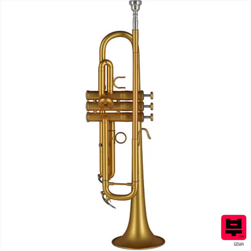 Gewa Bb-Trumpet TR172 M Vision - Bb Trumpets