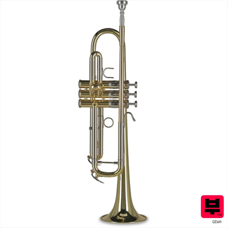 Gewa Bb-Trumpet TR272 L Vision - Bb Trumpets