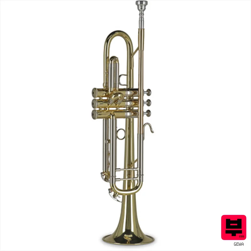 Gewa Bb-Trumpet TR372 L Vision - Bb Trumpets