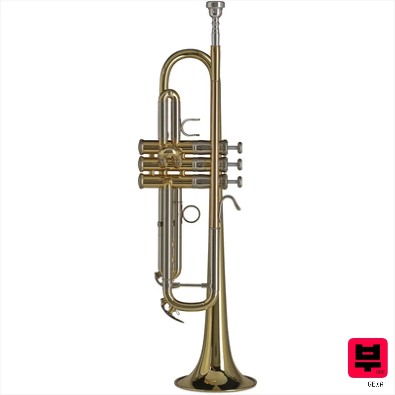 Gewa Bb-Trumpet TR372 RL Vision - Bb Trumpets