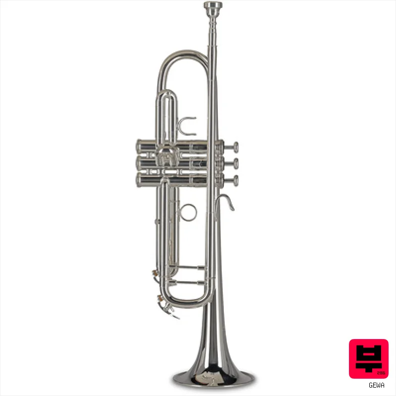 Gewa Bb-Trumpet TR372 S Vision - Bb Trumpets