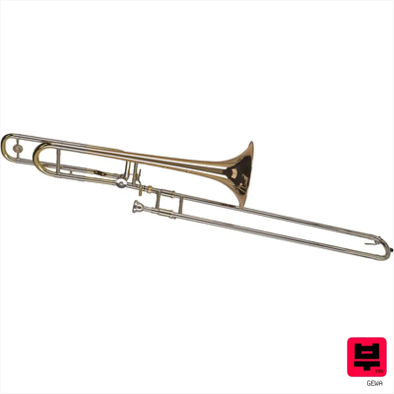 Gewa Bb/F-Trombone 236 FG Vision - Tenor Trombones with F-Attachment