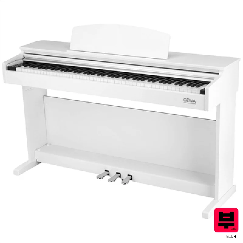 Gewa DP 510 White - Digital Pianos