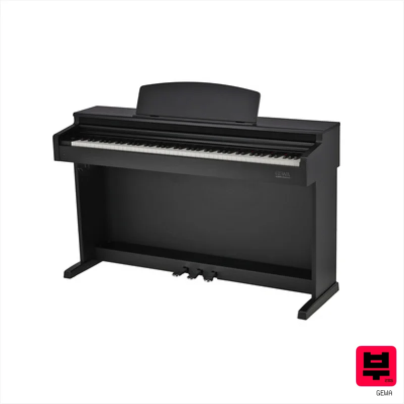 Gewa DP 520 Black - Digital Pianos