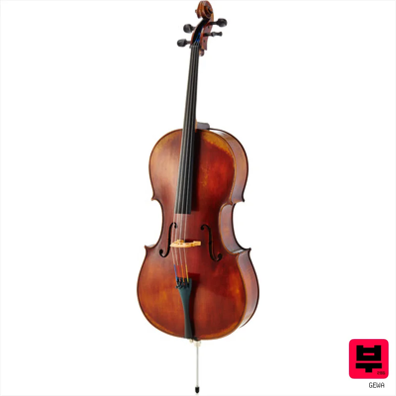 Gewa Germania 11 Rom Antik Cello - Professional Music Instrument Photo