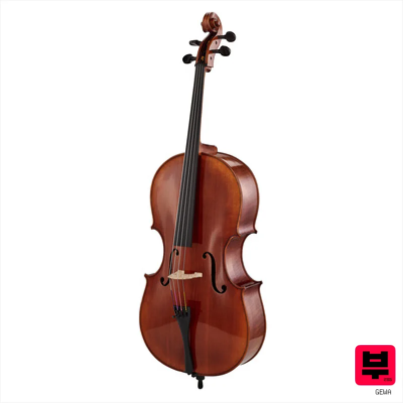 Gewa Maestro 31 Cello 7/8 - Professional Music Instrument Photo