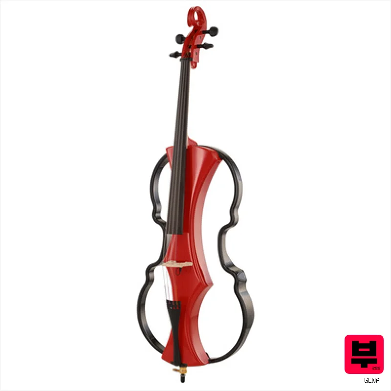 Gewa Novita 3.0 E-Cello RD HG - Electric Cellos