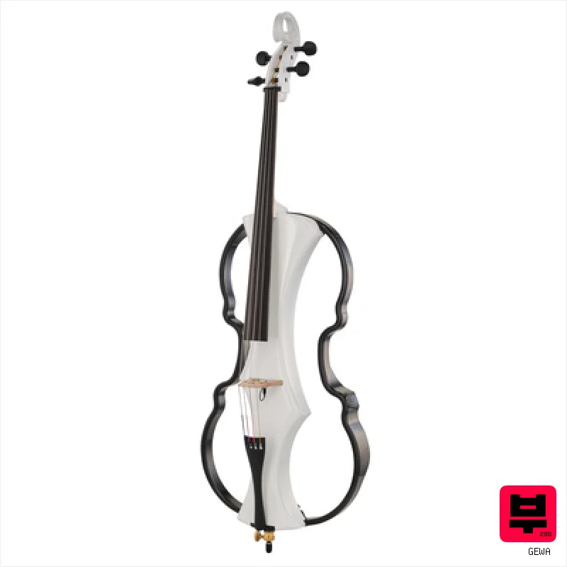 Gewa Novita 3.0 E-Cello WH HG - Electric Cellos