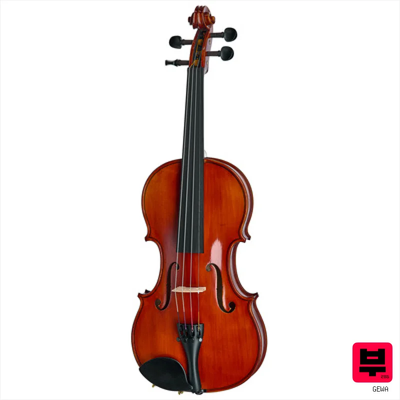 Gewa Sonata Violin Set OC / CB 3/4 - 3/4 and 7/8 Violins