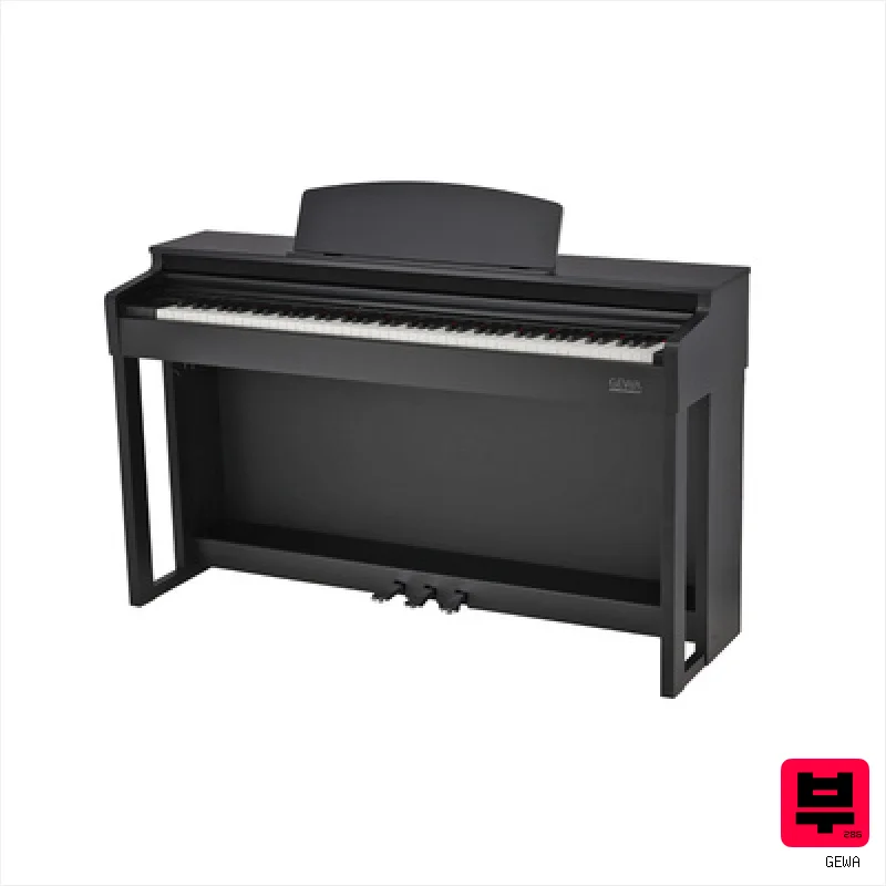 Gewa UP 540 Black - Digital Pianos