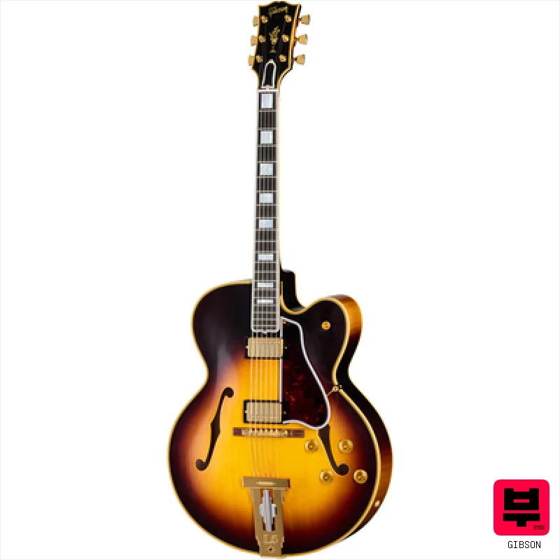 Gibson 1957 L-5 CES ReIs VS VOS