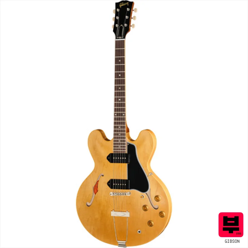 Gibson 1959 ES-330 Reissue VN - Professional Music Instrument Photo