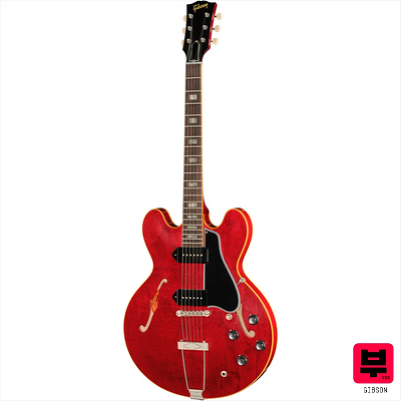 Gibson 1962 ES-330 Reissue SC - Professional Music Instrument Photo