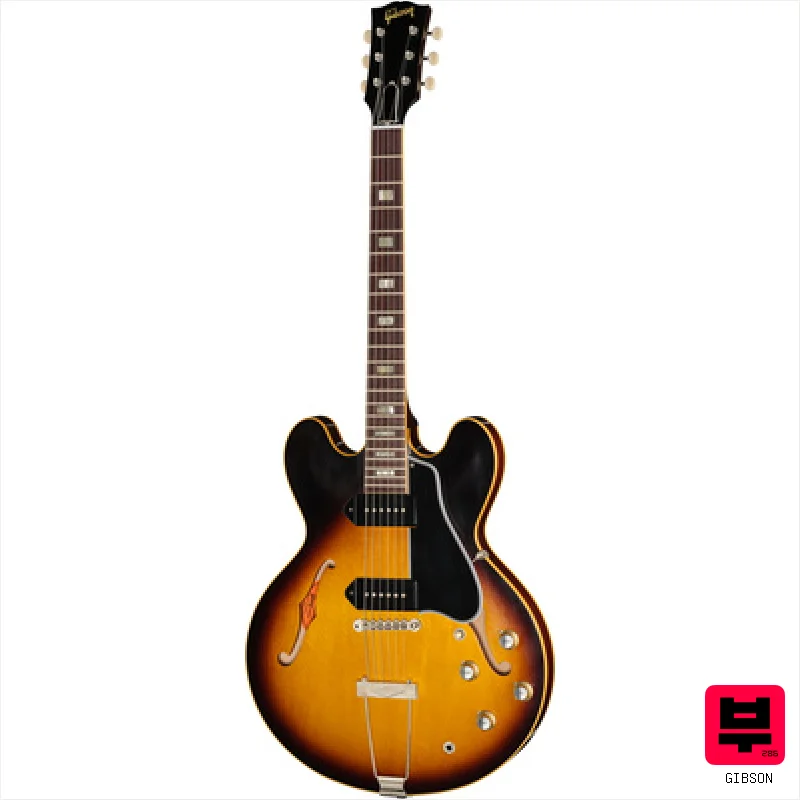 Gibson 1962 ES-330 Reissue VB - Professional Music Instrument Photo
