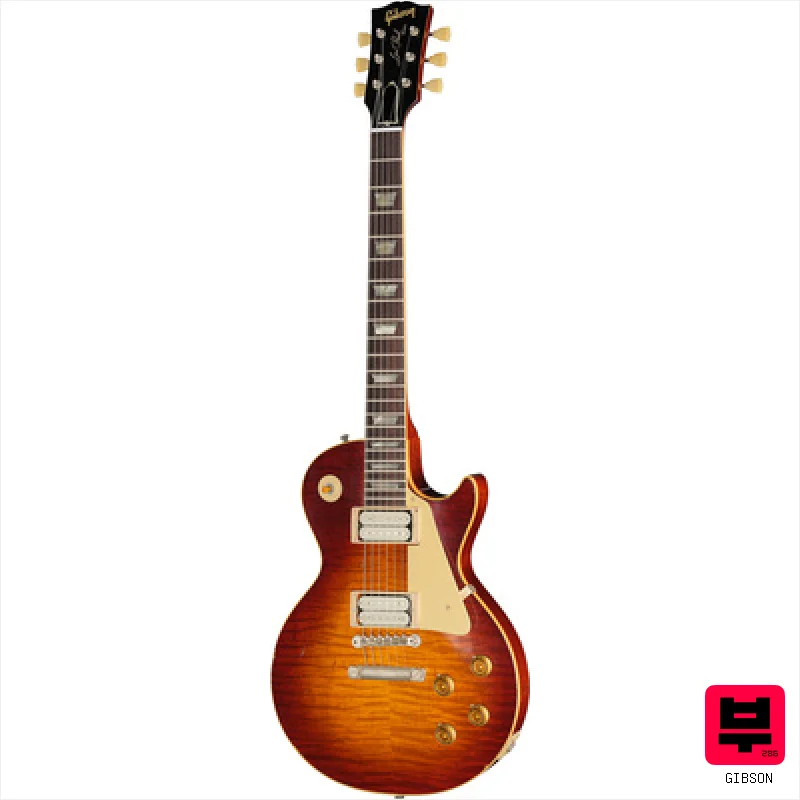 Gibson 59 Les Paul Standard BOTB78 LA - Premium Guitars