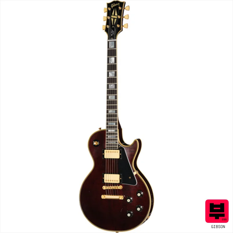 Gibson 64 Les Paul Custom Dark WN LA - Premium Guitars