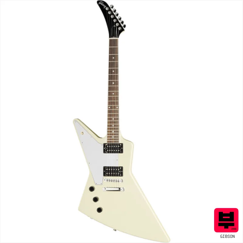 Gibson 70s Explorer CW LH - Professional Music Instrument Photo