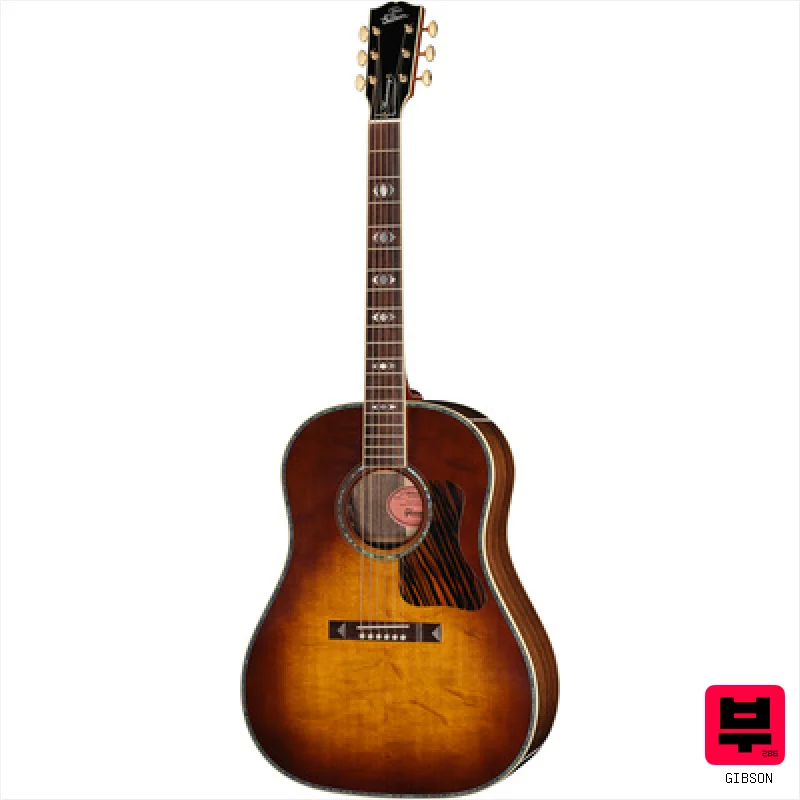 Gibson AJ Anniversary Ltd CB - Professional Music Instrument Photo