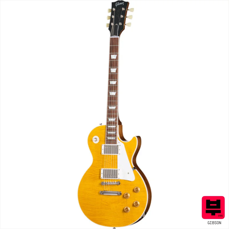 Gibson Custom Les Paul Standard TA - Professional Music Instrument Photo