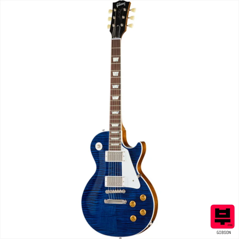 Gibson Custom Les Paul Standard TB - Professional Music Instrument Photo