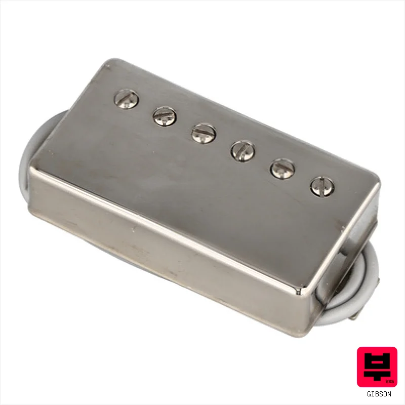 Gibson ELEV8 Rhythm Nickel - Professional Music Instrument Photo