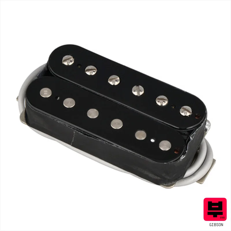 Gibson ELEV8 Treble Double Black - Professional Music Instrument Photo