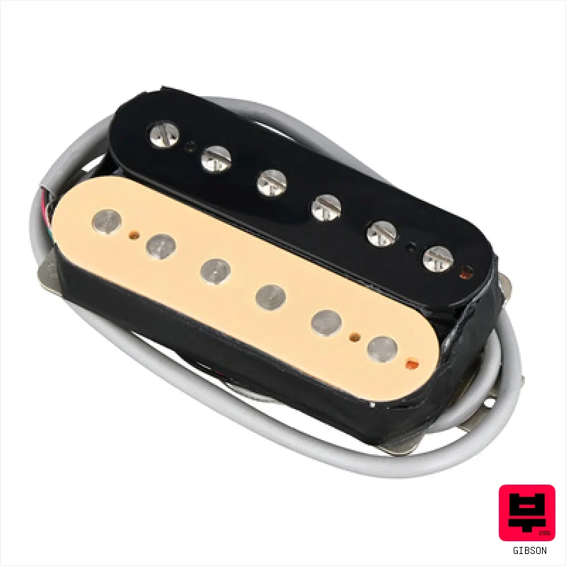 Gibson ELEV8 Underwound Rhythm Zebra - Professional Music Instrument Photo