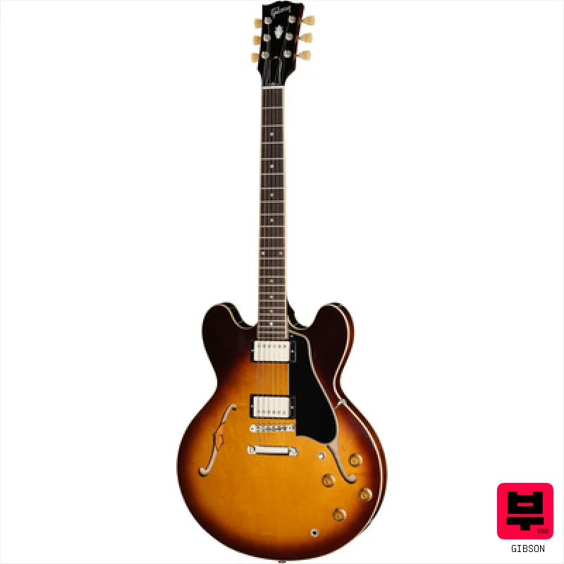 Gibson ES-335 50s VTB - Professional Music Instrument Photo