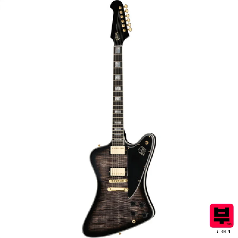 Gibson Firebird AAA Maple Cobraburst - Professional Music Instrument Photo