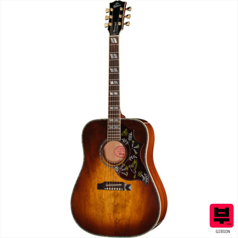 Gibson Hummingbird Anniversary Ltd CB - Professional Music Instrument Photo