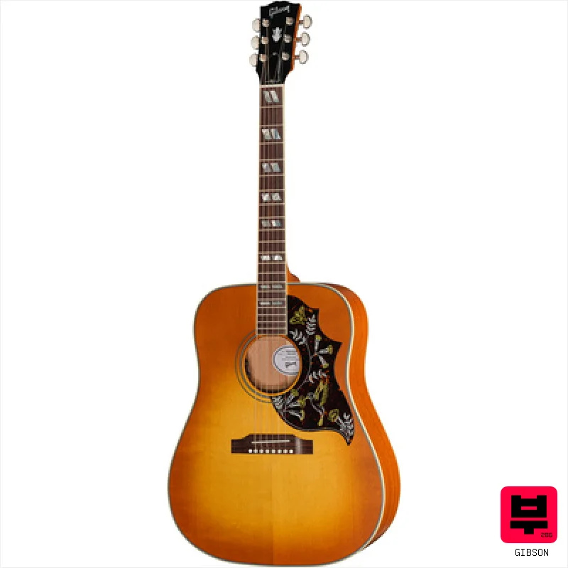 Gibson Hummingbird Faded HCS - Dreadnought Acoustic Guitars