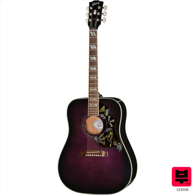 Gibson Hummingbird Standard PB - Dreadnought Acoustic Guitars